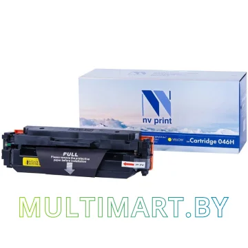 Картридж NV Print NV-046HY (аналог Canon 046HY)